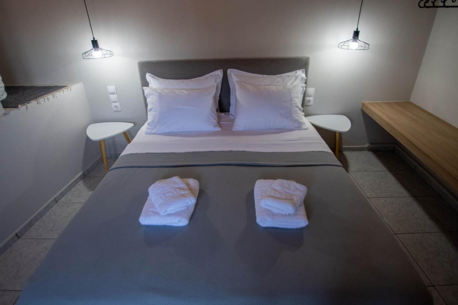 Avres Apartments Szkiáthosz Kültér fotó