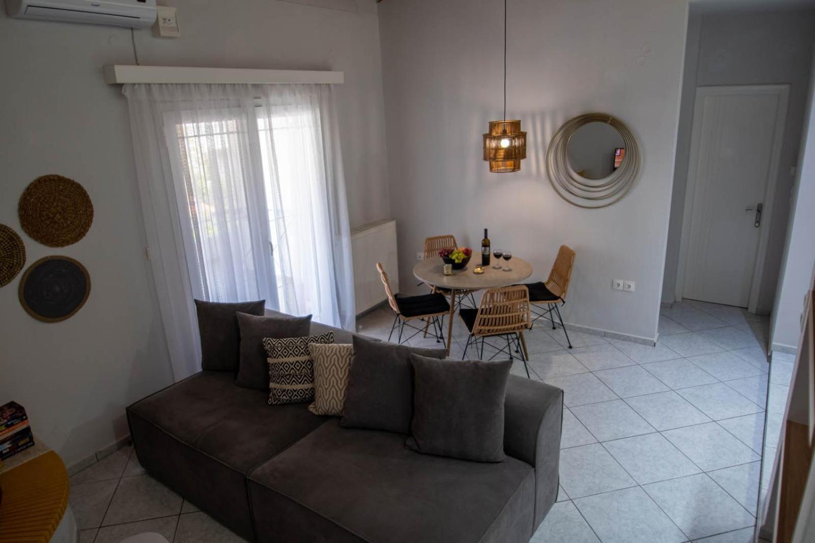 Avres Apartments Szkiáthosz Kültér fotó