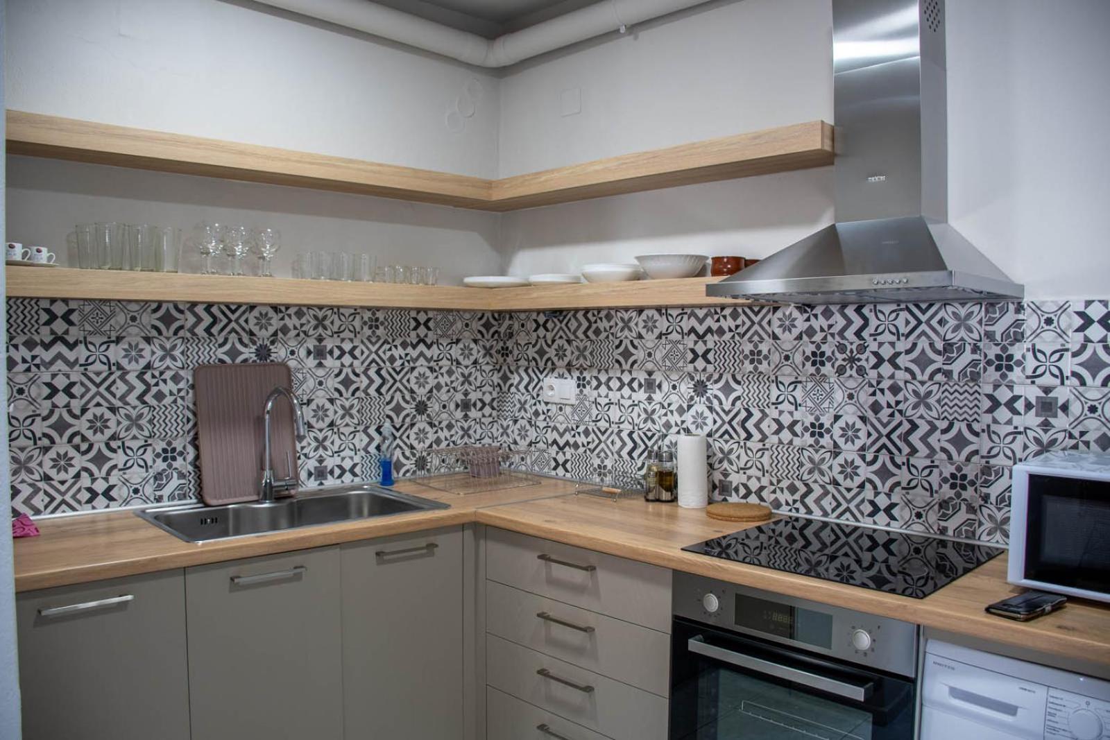 Avres Apartments Szkiáthosz Kültér fotó