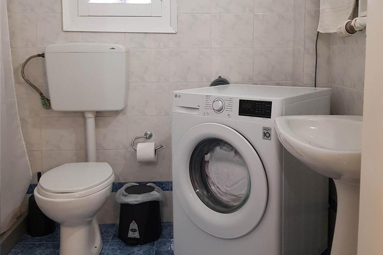 Avres Apartments Szkiáthosz Kültér fotó
