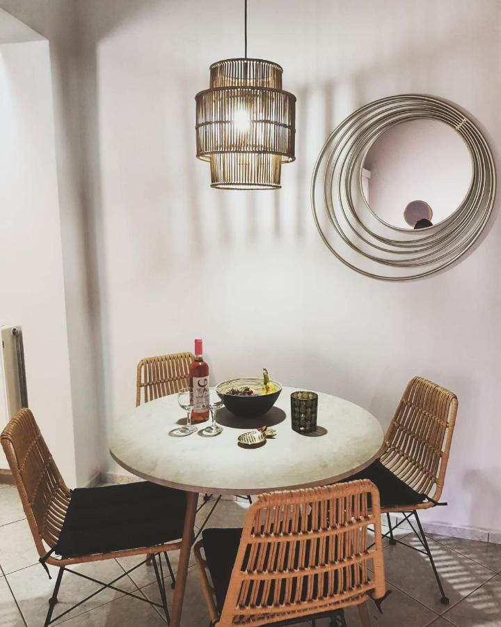 Avres Apartments Szkiáthosz Kültér fotó