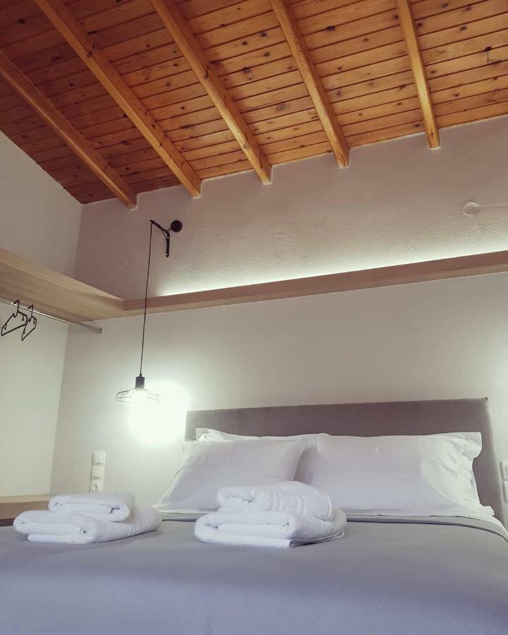 Avres Apartments Szkiáthosz Kültér fotó